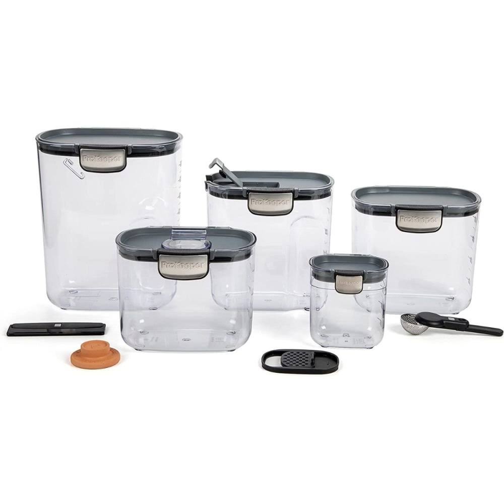ProKeeper 9-Piece Bakers Storage Set - Product image 1