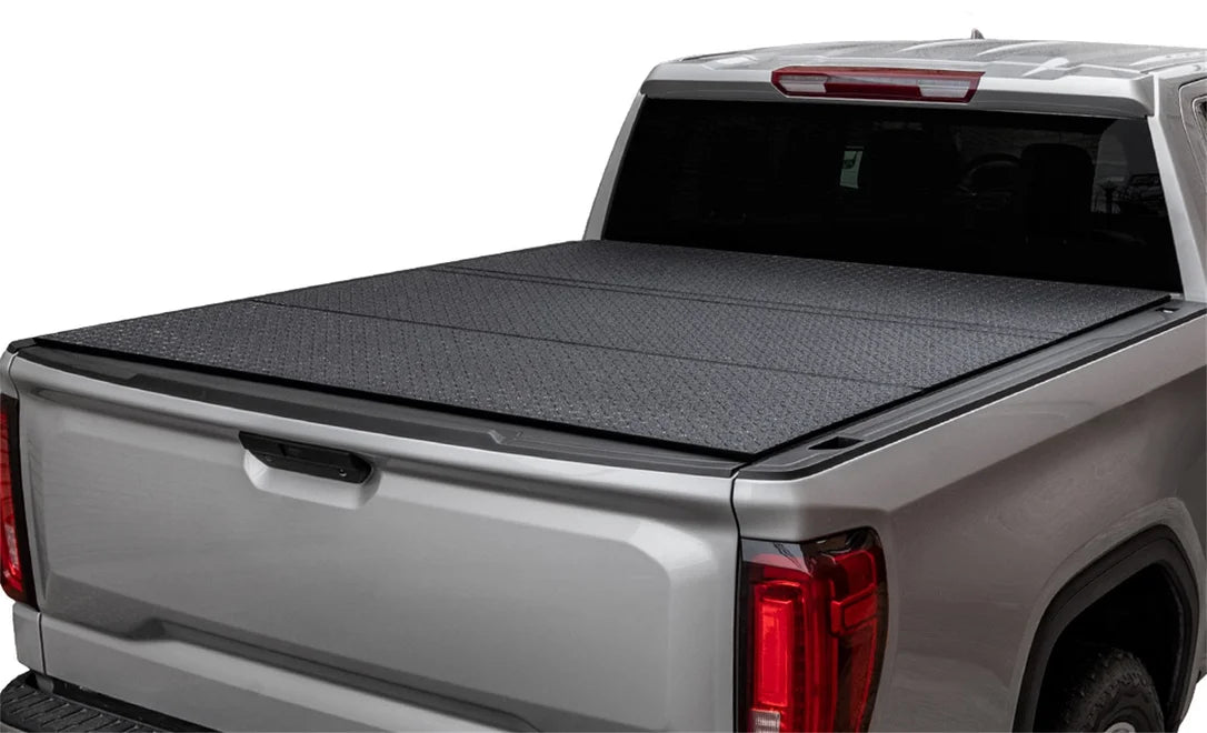 Access B4020109 - LOMAX™ Hard Tri-Fold Cover