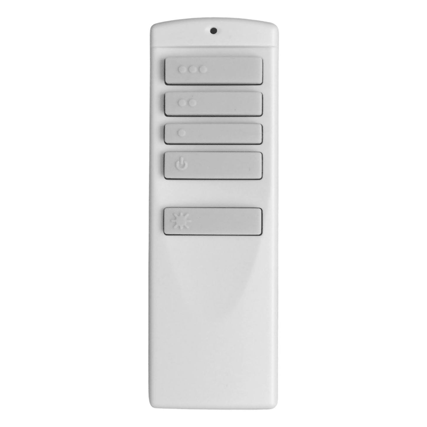Better Homes & Gardens Universal Handheld Ceiling Fan Remote with Wall Mount, Fan & Light Controls - Product image 1