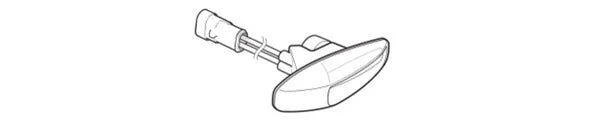 Side Repeater Lamps (OE)