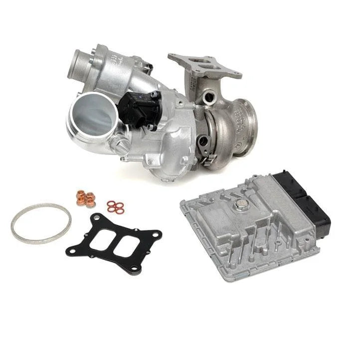 034 Motorsports R460 Hybrid Turbocharger System | 8V Audi S3 & MkVII Volkswagen Golf R (MQB)