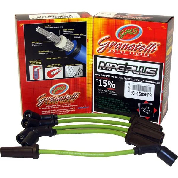 Granatelli Spark Plug Wire 34-1046MPG