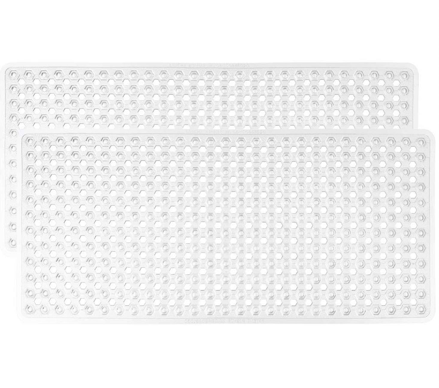 Gorilla Grip Patented Bath Tub and Shower Mat, 35x16, Machine Washable - Product image 1