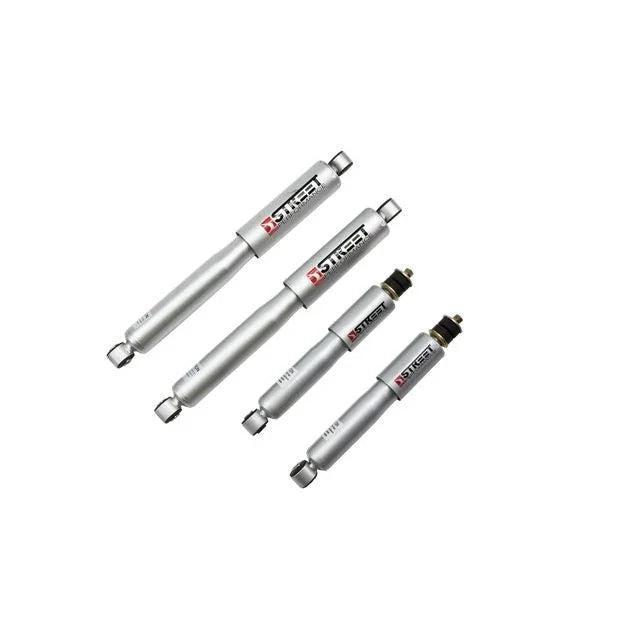 BELLTECH 9526 SHOCK ABSORBER SET STREET PERFORMANCE