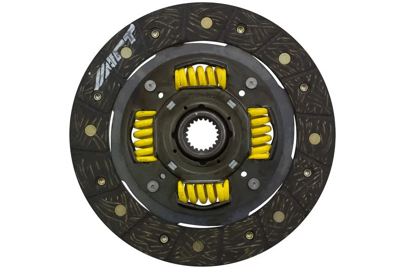 ACT 3000602 - 1989 Geo Prizm Perf Street Sprung Disc