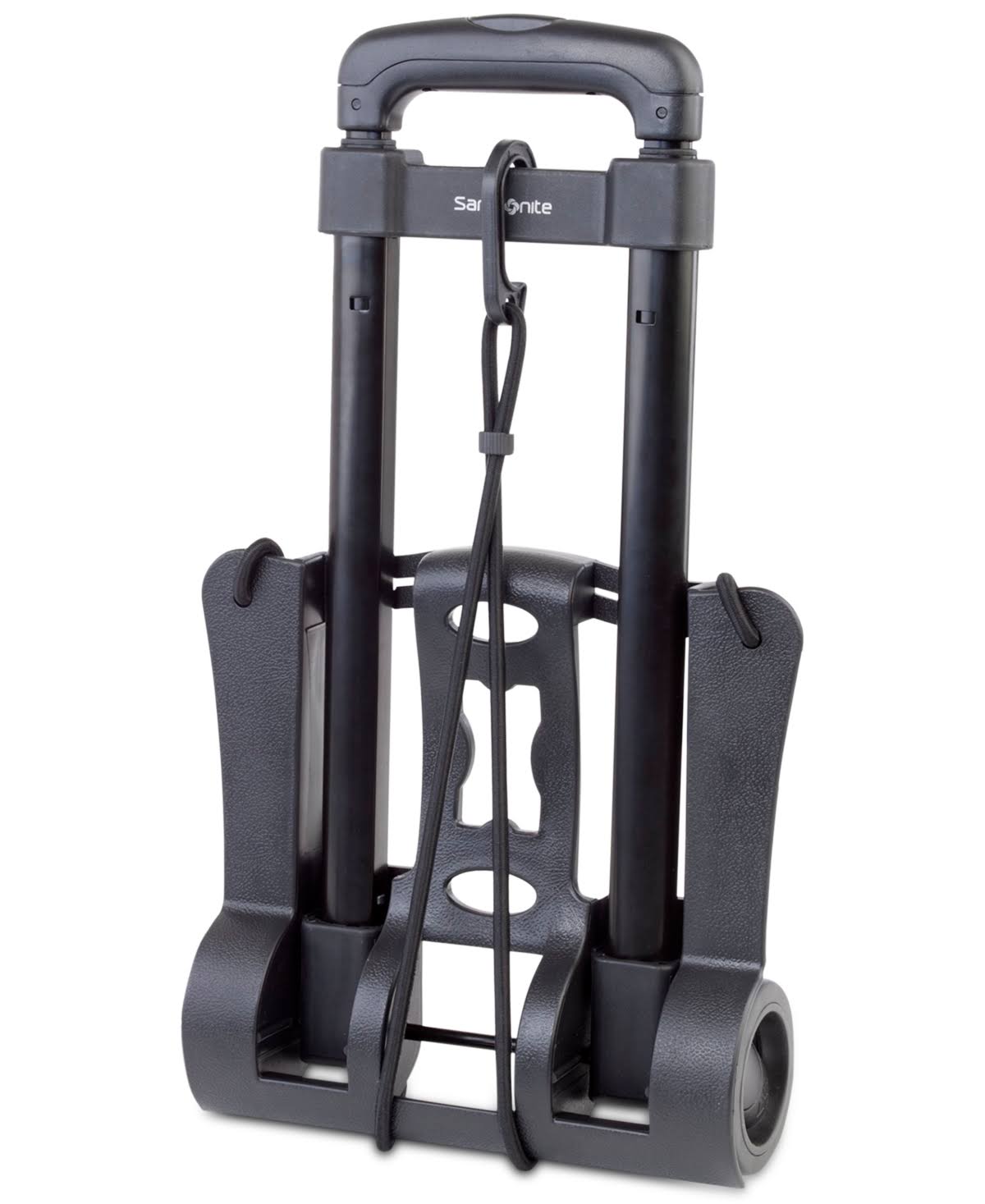Samsonite Compact Folding Luggage Cart - Black - Product image 1