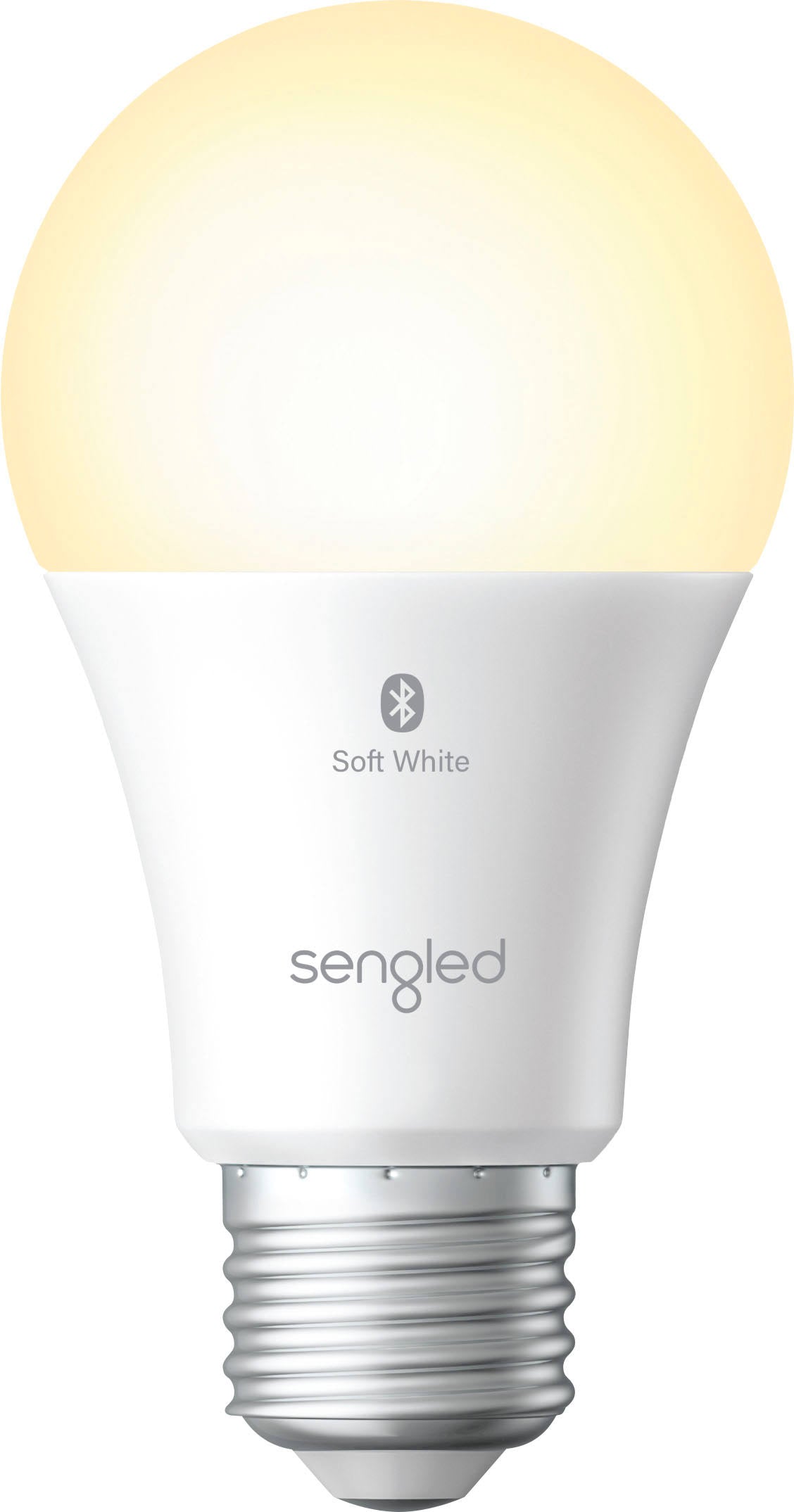 Sengled Smart Bluetooth Mesh LED A19 Bulb Soft White - Product image 1