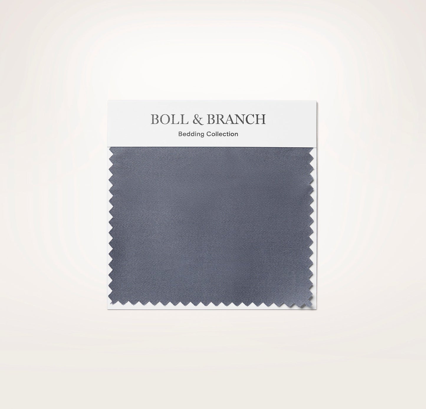Signature Hemmed Fabric Swatch - Mineral