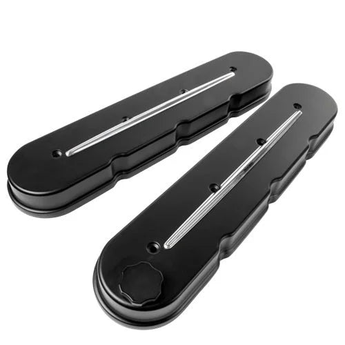 Streamline LS Valve Covers by Billet Specialties - LS1 LS2 LS3 LS6 LS7 LSA 95424