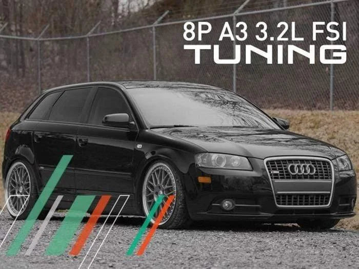 IE Audi 8P A3 3.2L FSI Performance Tune (2006-2008.5)
