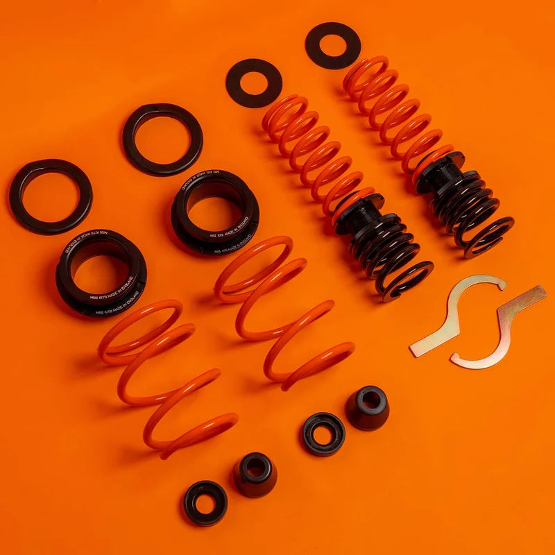 MSS Fully Adjustable Ride System - BMW / F90 M5