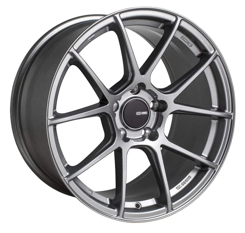 Enkei TS-V 18" 5x114.3 Storm Gray