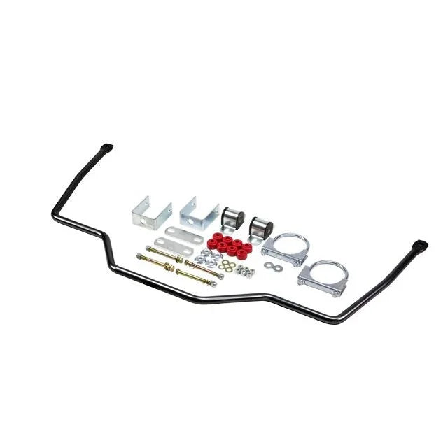 BELLTECH 5552 REAR SWAYBAR 3/4 in. / 19mm Rear Anti-Sway Bar w/ Hardware 1986-1993 Mazda Pickup 3/4 in. Rear Swaybar