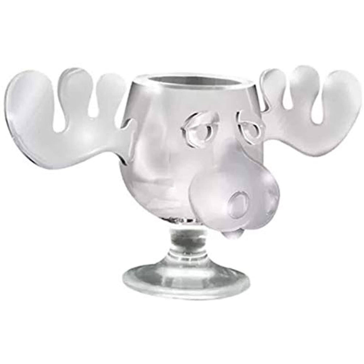 National Lampoon's Christmas Vacation Moose 2-Piece Acrylic Mug Set - Product image 1