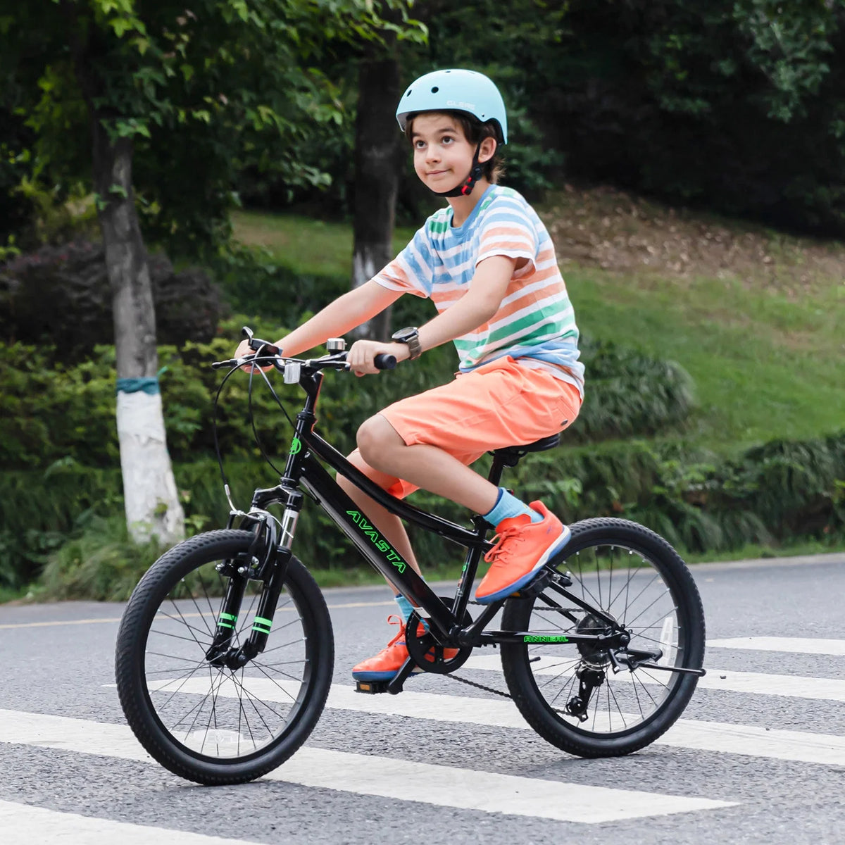 AVASTA 20'' Big Kids Mountain Bike for Age 6 7 8 9 10 11 12 Years Old Boys Girls Teen with Suspension Fork - Product image 19