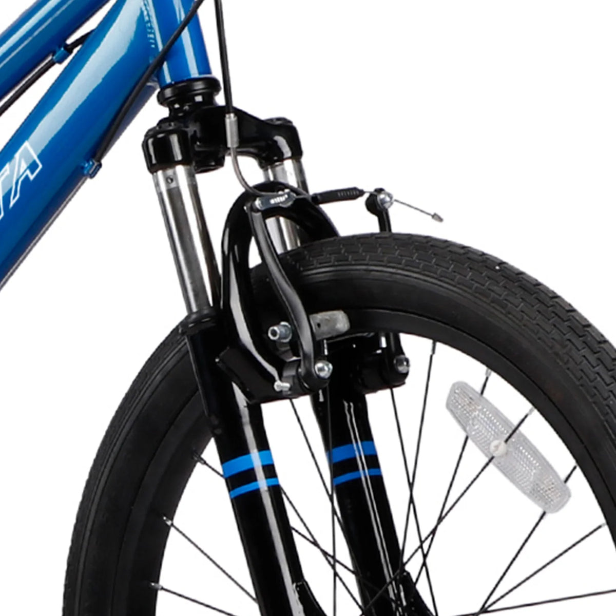 AVASTA 20'' Big Kids Mountain Bike for Age 6 7 8 9 10 11 12 Years Old Boys Girls Teen with Suspension Fork - Product image 14