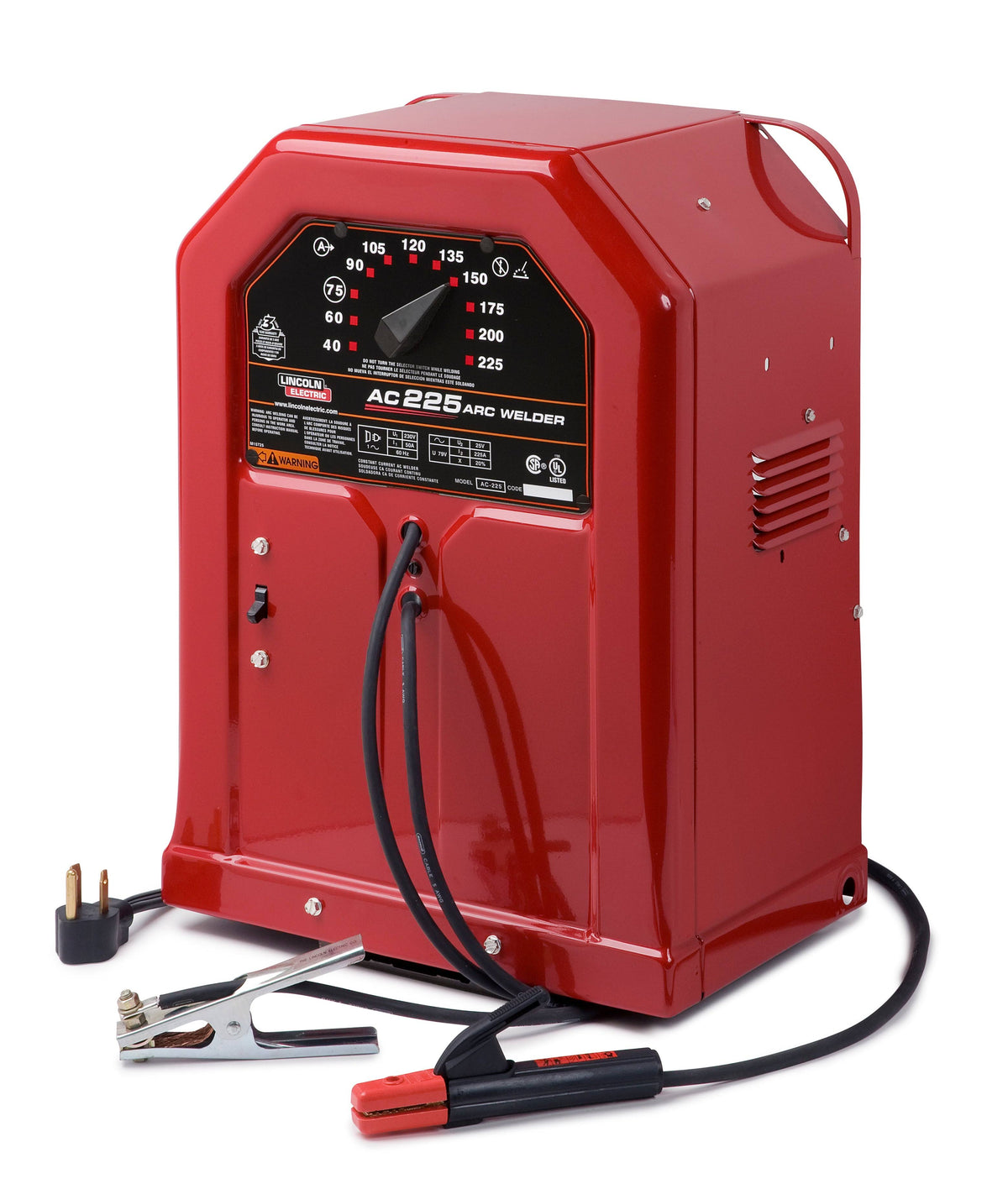 Lincoln Electric K1170 AC 225 Stick Welder-Instock - Product image 1