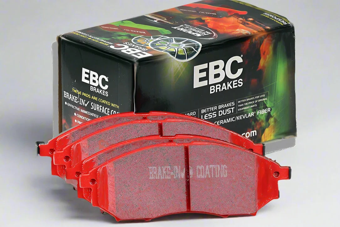EBC Ceramic - Pad PN S12KR1341