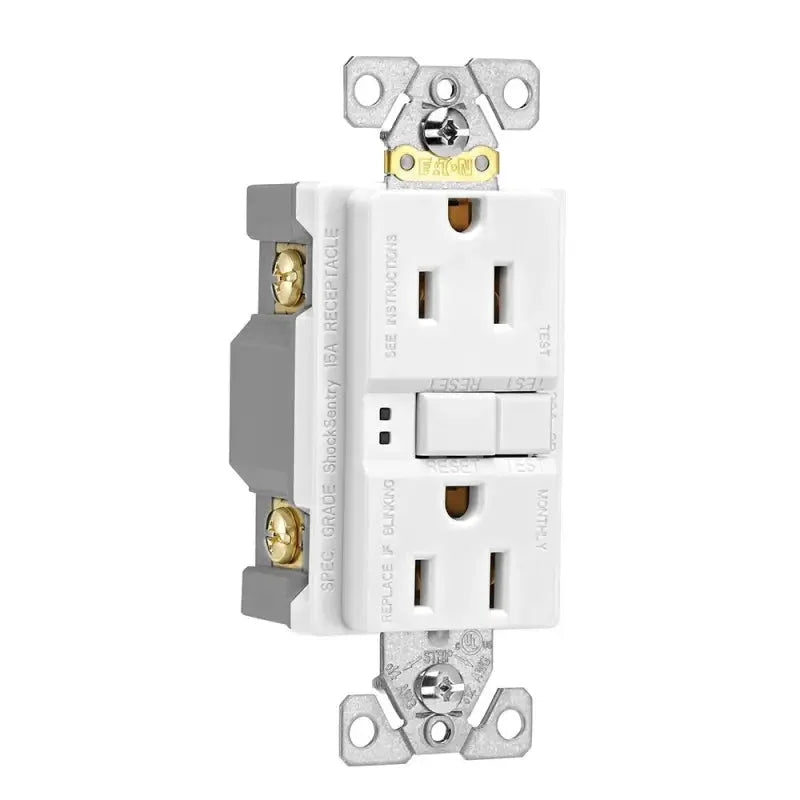SGF15W Cooper Wire Receptacle 2 Pole/ 3 Wire