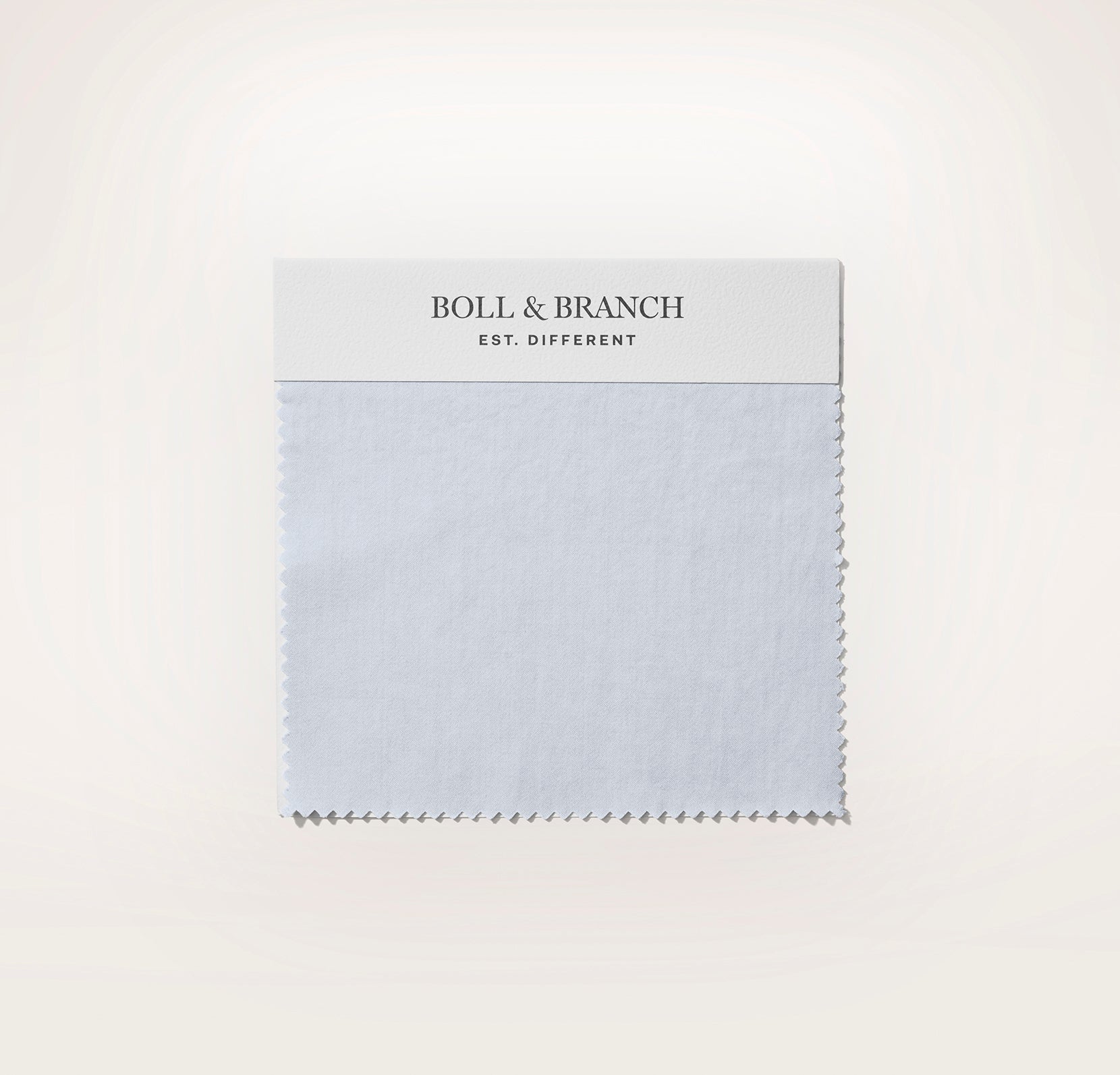 Signature Vintage Washed Fabric Swatch - Vintage Hydrangea