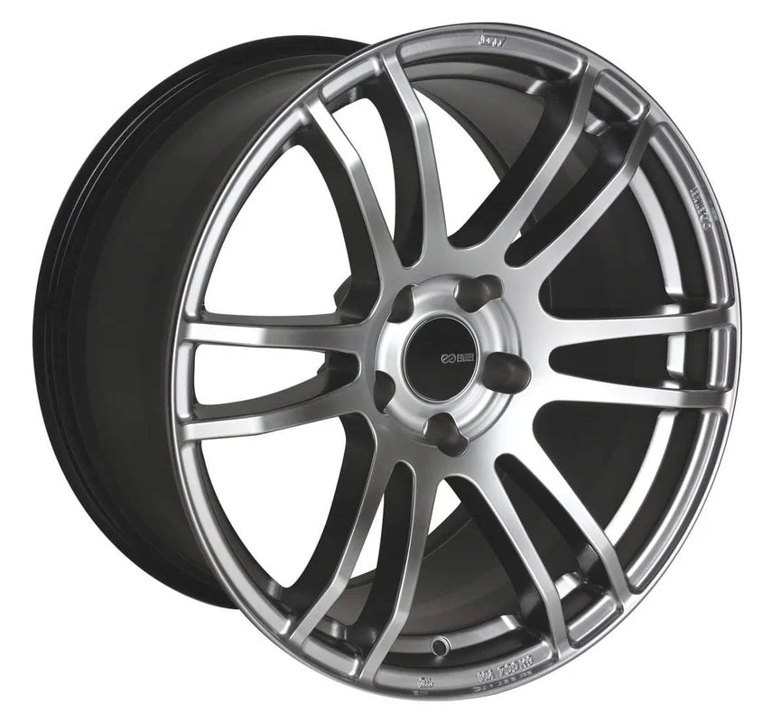 Enkei TSP6 18" 5x120 Hyper Silver